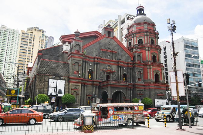 Manila Food Tour: Explore World's Oldest Chinatown - Stop-by-Stop: What You’ll Eat in Binondo