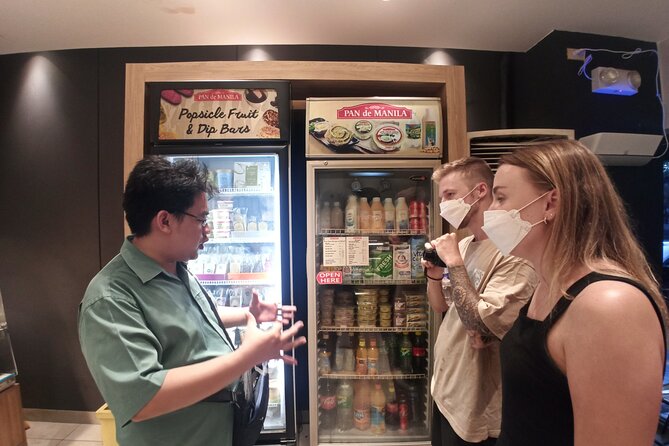 Manila Food Tour: Introduction to Philippine Street Food - Meeting at Starbucks in Mandaluyong and getting your bearings fast