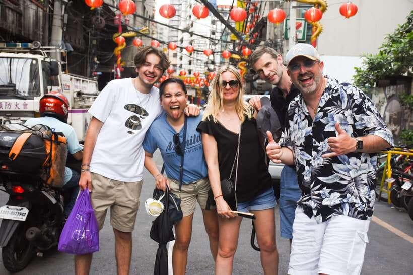 Manila: Guided Food Tour of Binondo with Tastings - Dimsum: Classic Bites, Real Techniques