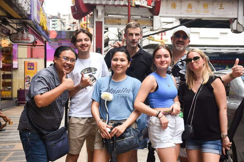 Manila: Guided Food Tour of Binondo with Tastings - Price and Value: Is $60 Worth It?