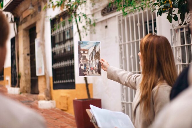 Marbella Old Town: Authentic Tapas Food Tour With Local Guide - Escaping the menu maze: why 8+ tapas feels like value