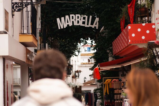 Marbella Old Town: Authentic Tapas Food Tour With Local Guide - Old city wall and fortress remains: history you can pace yourself through