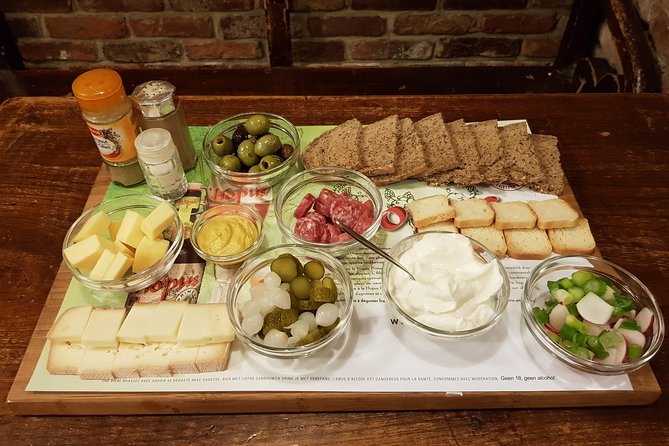 Marc's Brussels Beer Tasting Tour - A 4-Hour Beer Trail Through Brussels’ Old Center