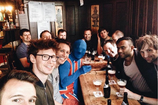 Marc's Brussels Beer Tasting Tour - Price and Value: What You’re Really Paying For