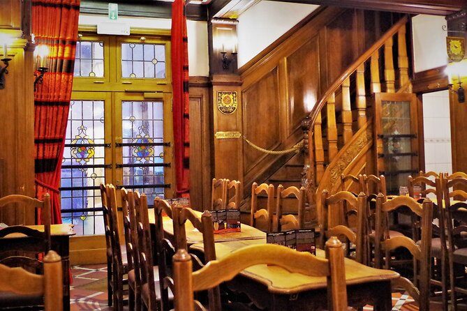 Marc's Brussels Beer Tasting Tour - What You’ll Drink: Chimay, Orval, and Lambics