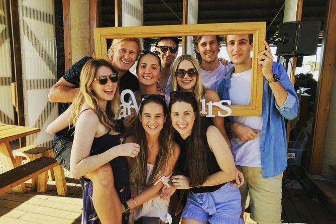 Margaret River Small-Group Full-Day Wine & Food Tour - A 9-hour Margaret River tasting run with a small-group ceiling