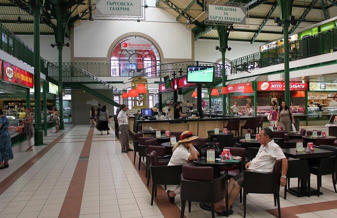 Market Food Tour - Key points worth knowing before you go