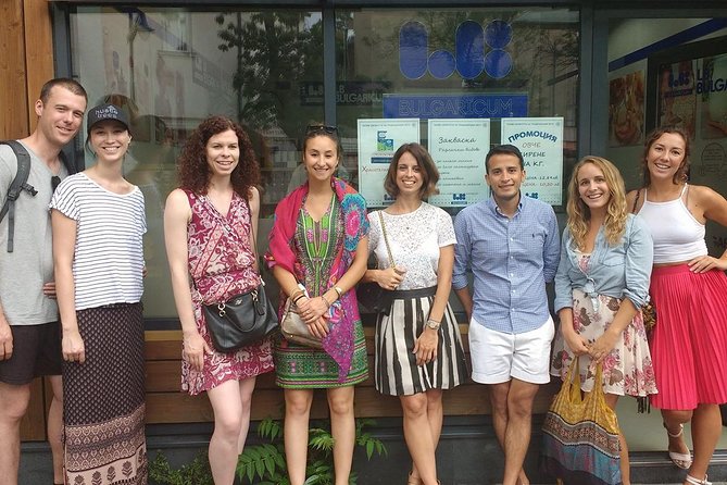 Market Food Tour - Stop 3: Zhenski Pazar women’s market for produce and specialized shops