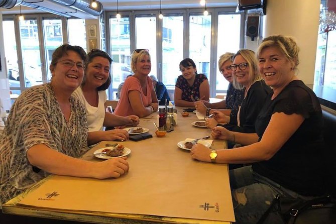 Market Food Tour - Lunch and tastings: how the tour keeps you satisfied