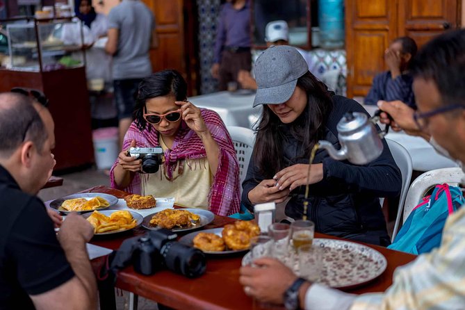 Marrakech Food Tour - Turning the medina into a food map (3–4 hours, afternoon or evening)