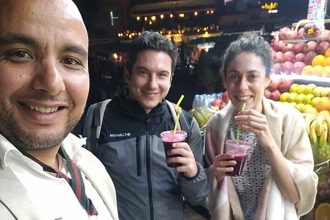 Marrakech Food Tour - Souks and alleyways: where you learn to order (and what to ask for)