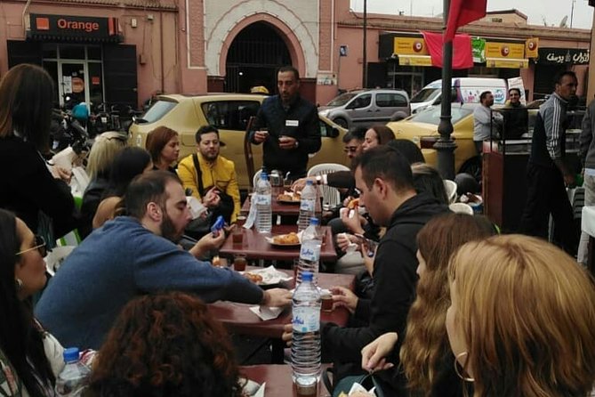 Marrakech Food Tour - The old Jewish neighbourhood walk: seasonal tastings depend on what’s open