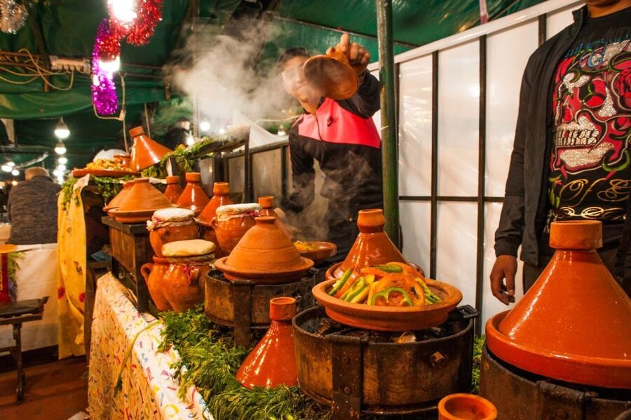 Marrakech: Jemma El Fnaa Food Tour with Dinner - Who should book this tour, and who might want to choose something else