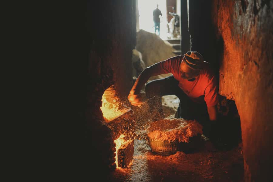 Marrakech: Medina Stories Food Tour with 15+ Tastings - Meeting at Bab Doukkala: the exact landmark to aim for