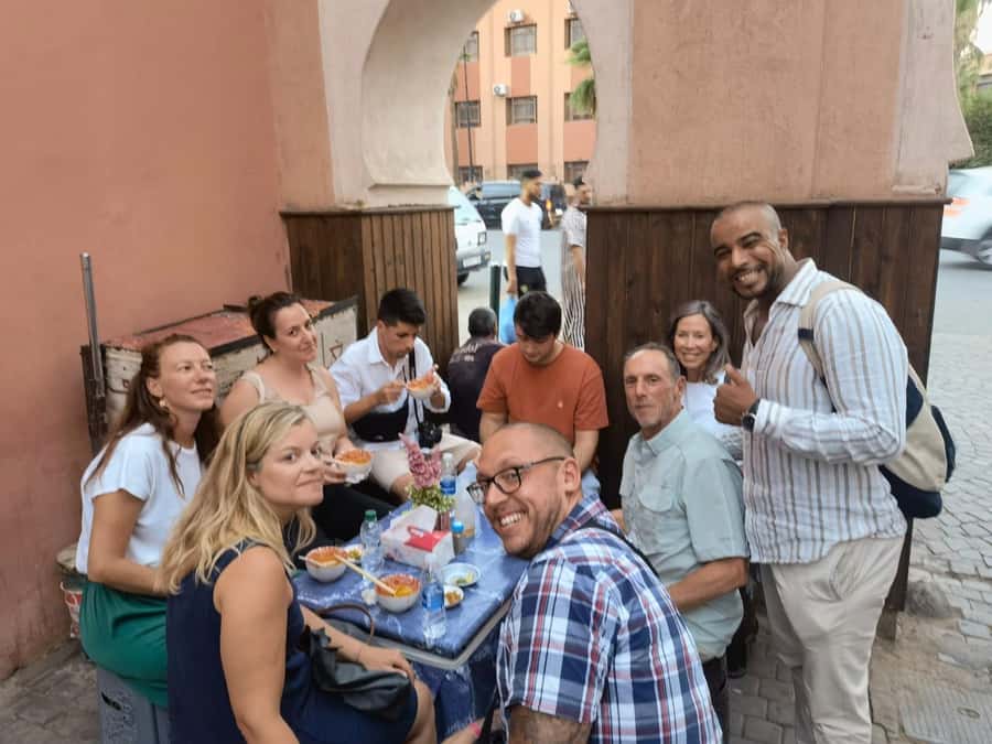 Marrakech Night Street Food Tour / Taste The Real Marrakech - Key things I’d bank on