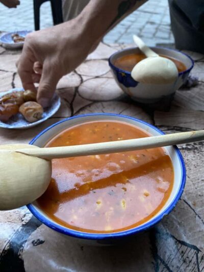 Marrakech Night Street Food Tour / Taste The Real Marrakech - Walking the Medina after dark, plus Kasbah time