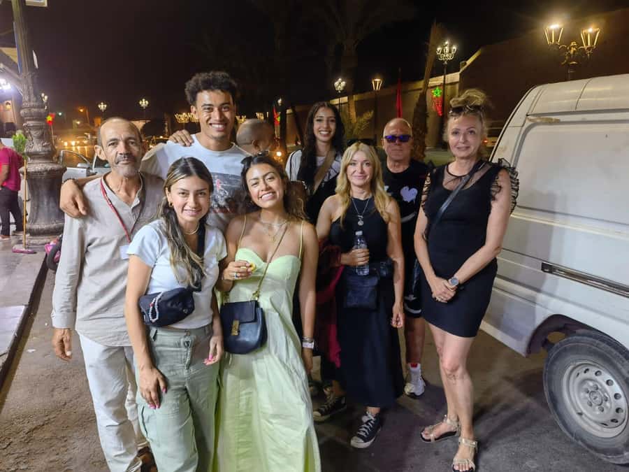 Marrakech Night Street Food Tour / Taste The Real Marrakech - Tangia and slow-cooked stews: where patience becomes flavor