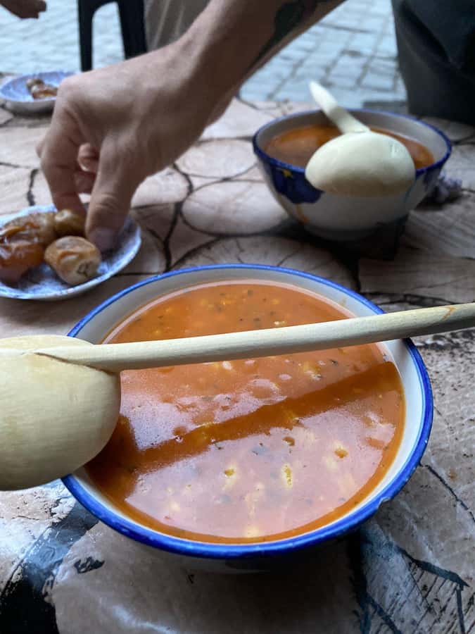Marrakech Night Street Food Tour / Taste The Real Marrakech - Walking the Medina after dark, plus Kasbah time