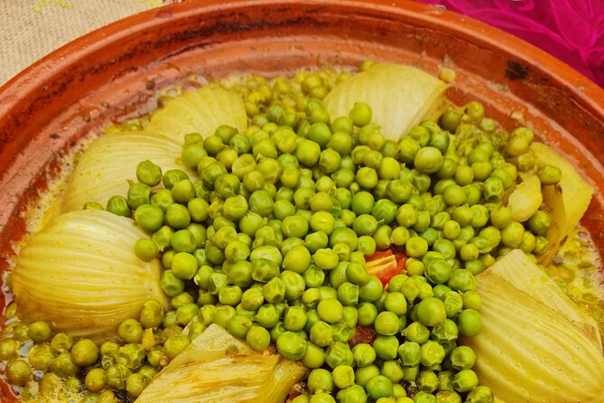 Marrakech Old Medina Food tour Experience - Seeing the underground oven: what the Meshwi stop adds