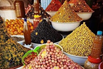 Marrakech Old Medina Food tour Experience - The tasting menu that hits the classics: Msmen, Harira, Tangia, Meshwi