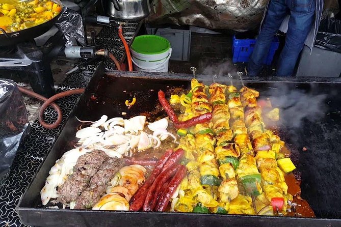 Marrakech Street Food Tour - What to Eat First vs. What to Save for Later