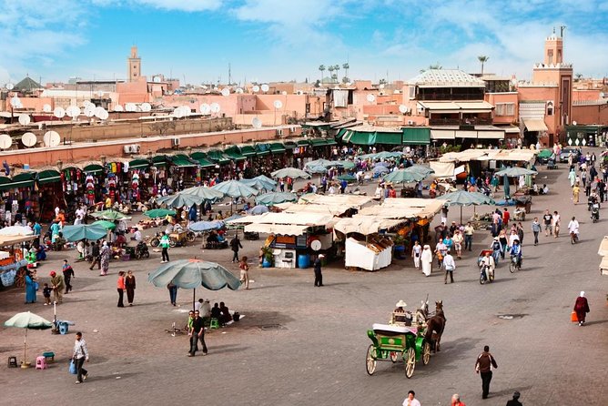 Marrakech: Street Food Tour by Night - Key Points You’ll Care About