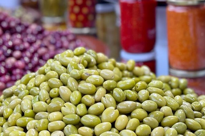 Marrakech: Street Food Tour by Night - Mellah Market: Where You Learn the Food Is Also a Trade