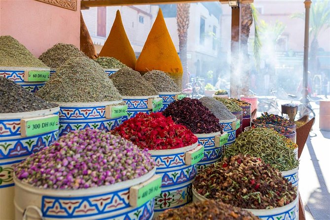 Marrakech: Street Food Tour by Night - Souk Semmarine and the Side Streets for Better Tastings