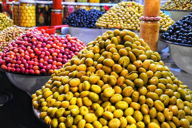 Marrakech: Street Food Tour by Night - A Hidden-Feeling Restaurant Stop and a Strong Finale Meal