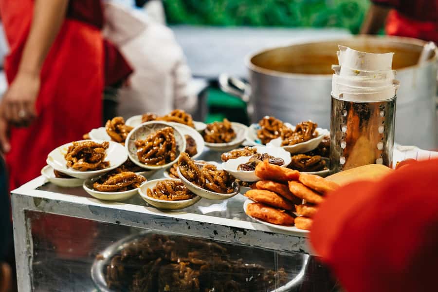 Marrakech: Street Food Tour by Night - What You’ll Eat: Expect More Than “Snacks”