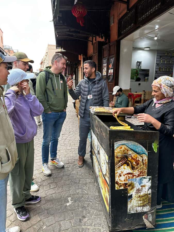 Marrakech: Street Food Tour with a Local Guide - Souk Semmarine and the Food-Market Break You’ll Appreciate Later