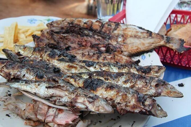 Marrakech Street Food Tour - Where You Meet and How the Tour Fits Your Evening