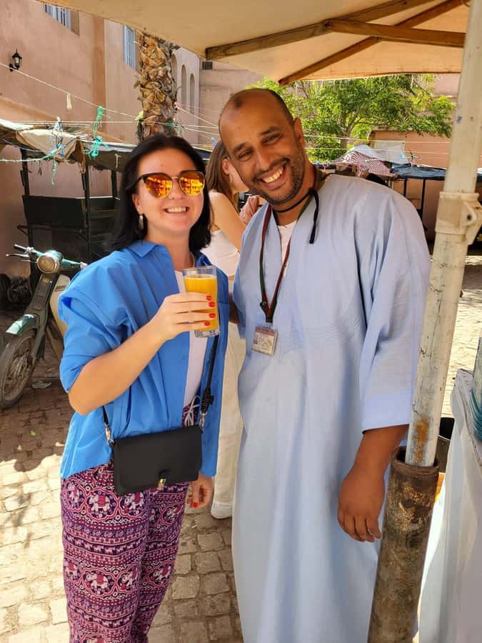 Marrakesh: Guided Street Food Tasting by Locals - Key highlights you’ll actually feel