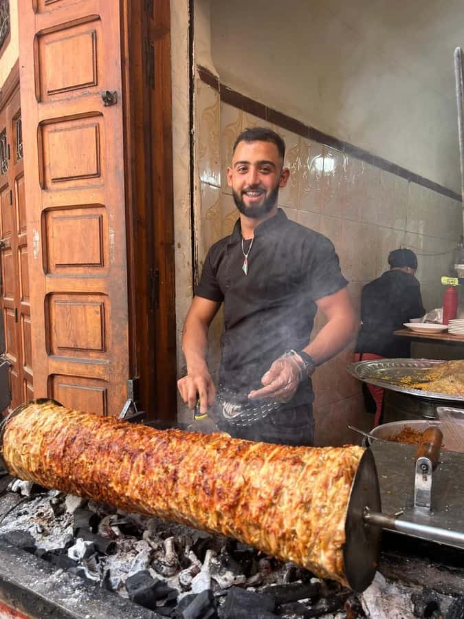 Marrakesh: Guided Street Food Tasting by Locals - Mellah and the main food market: where tastings turn into context