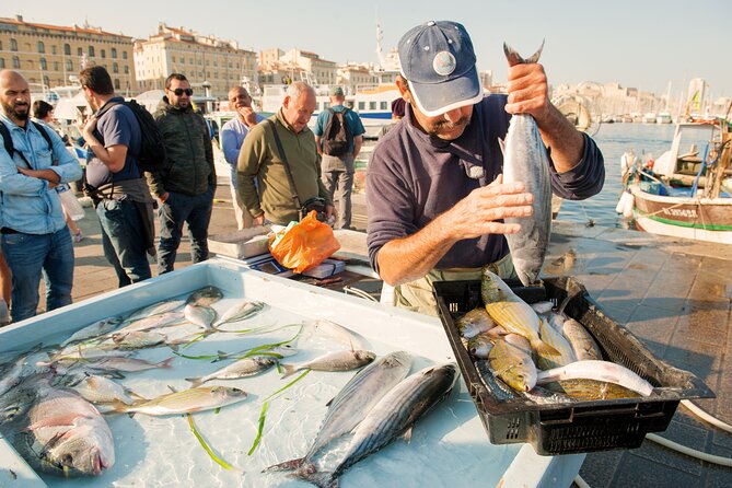 Marseille Food Tour – Full Meal of Local Tastes by Do Eat Better - Marseille’s food map: why this route makes sense