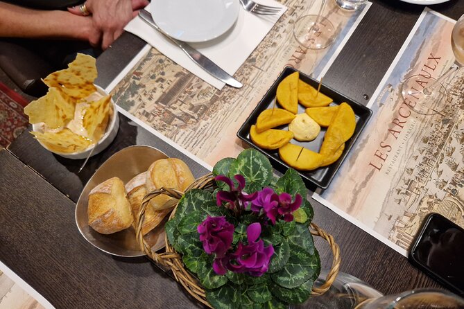 Marseille Food Tour – Full Meal of Local Tastes by Do Eat Better - Drinks and pacing: eating a full meal without feeling rushed