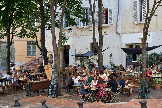 Marseille Food Tour – Full Meal of Local Tastes by Do Eat Better - Do you get history and culture, or just food?
