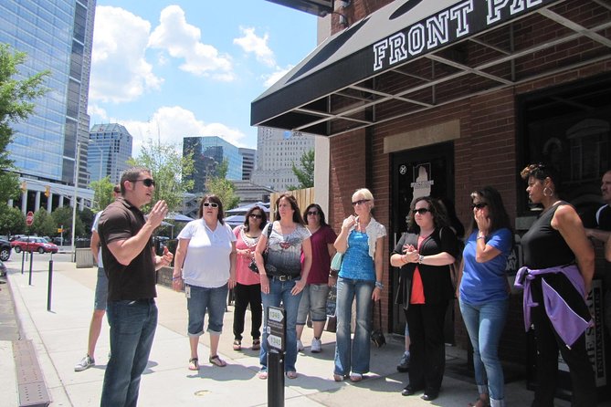 Massachusetts Avenue Food Tour - Mass Ave on Foot: a street that doubles as your timeline