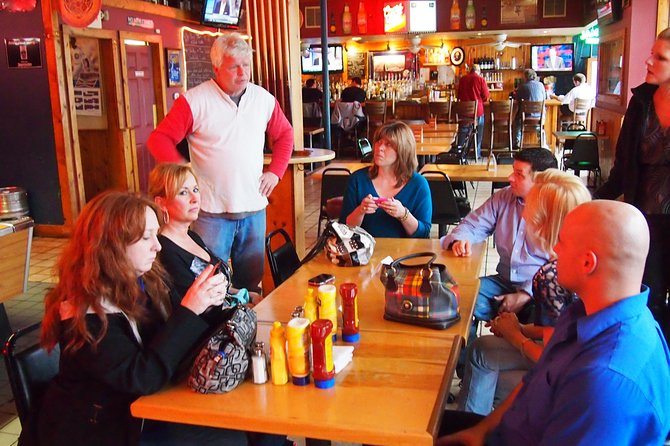 Massachusetts Avenue Food Tour - Price and timing: is $77 really a smart deal?