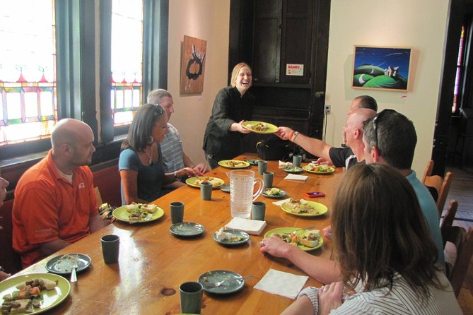 Massachusetts Avenue Food Tour - Chatham Arch and Lockerbie: the Mass Ave role you’ll actually remember