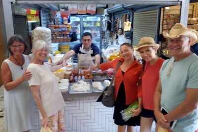 Mazatlan routes of taste food tour - Starting at Looney Bean Coffee Olas Altas: Your First Check-In