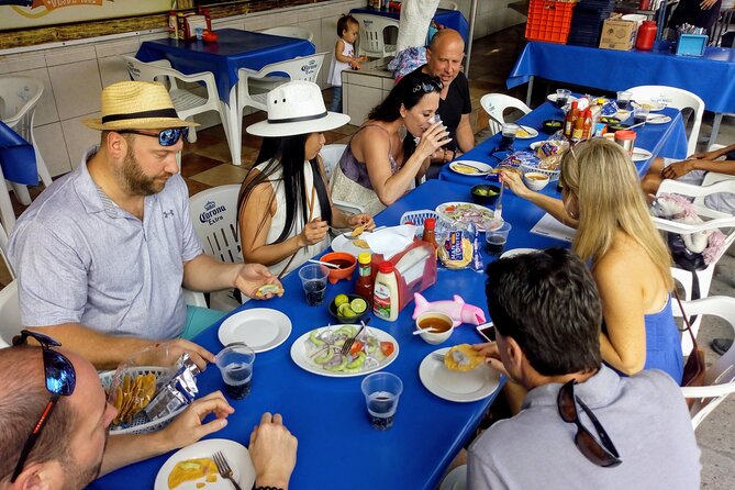 Mazatlan routes of taste food tour - Las Changueras Expendio De Mariscos: Why Mazatlán Is the Shrimp Capital