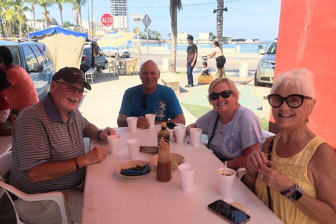 Mazatlan routes of taste food tour - Malecon Views and Playa Norte: Morning Fish Energy Meets a Bay View