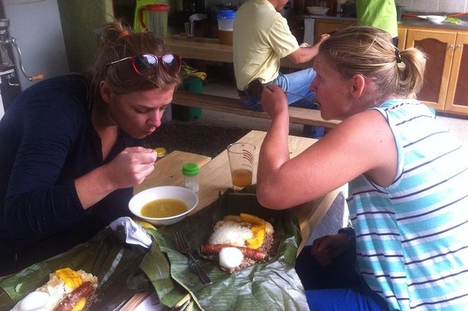 Medellín Food Tour - What you’ll eat: the classics and the sweets