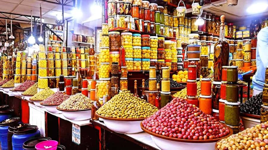 Medina Tasting Tour: Experience Local Street Food & Culture! - Entering Jemaa el Fnaa: Where the Tour Finds Its Tempo