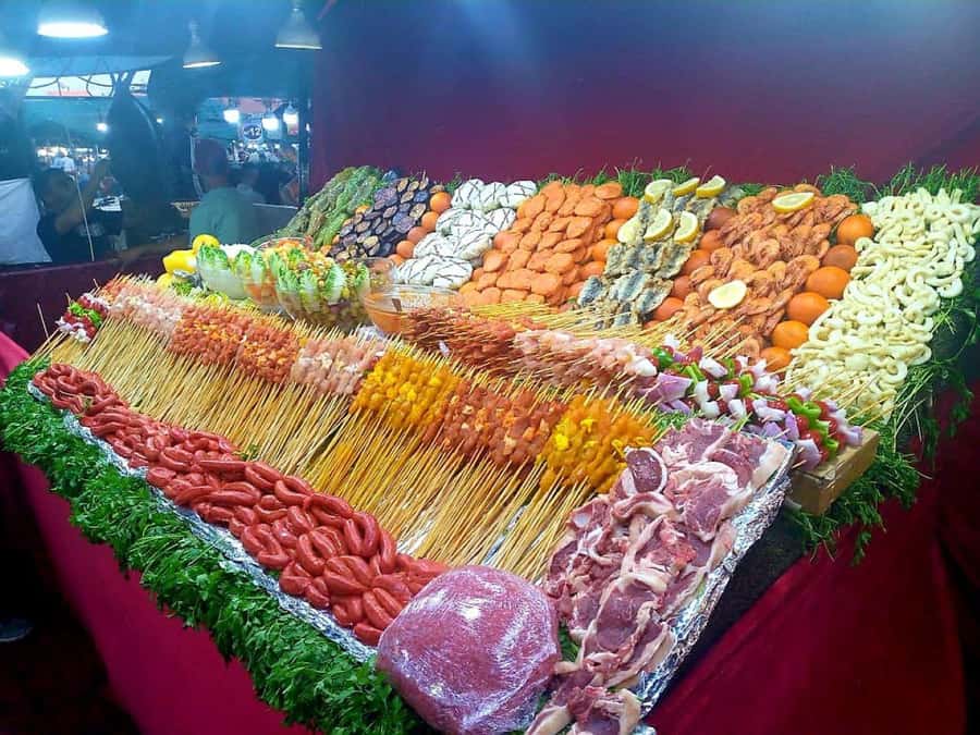 Medina Tasting Tour: Experience Local Street Food & Culture! - The Hidden Food Moment: Mechoui Oven and Insider Access