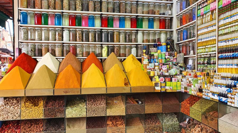 Medina Tasting Tour: Experience Local Street Food & Culture! - What You’ll Actually Eat: A Practical Guide to Pacing and Portions