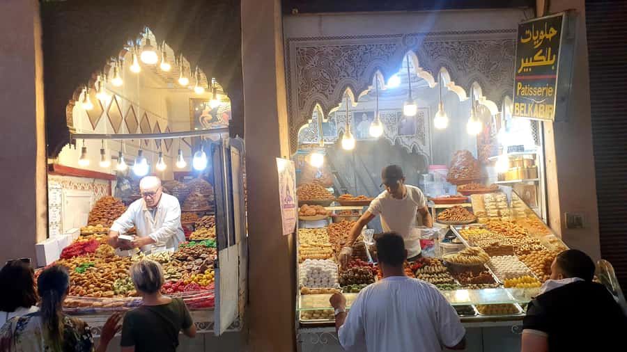 Medina Tasting Tour: Experience Local Street Food & Culture! - The Souks and Markets: Spice, Olive, and Food You Can Explain