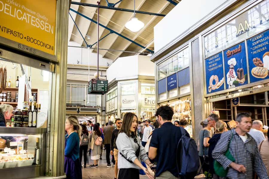 Melbourne Flavors: Queen Victoria Market Food Tour - Small Group Size: The Difference Between Watching and Being Part of It