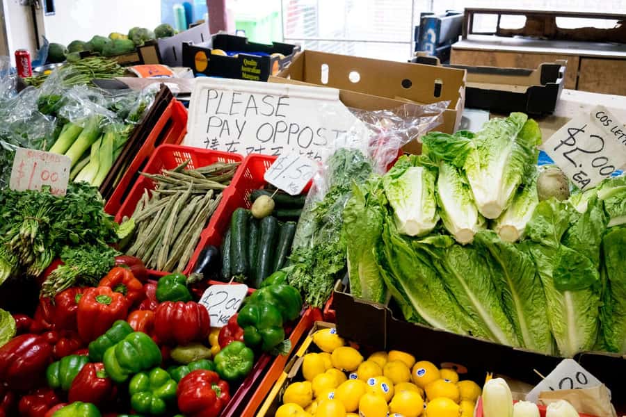 Melbourne Flavors: Queen Victoria Market Food Tour - Coffee, Tastings, and the Real Value of $176